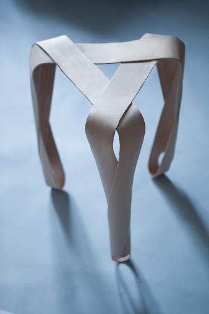 Ribbon chair, photo: press materials